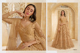 Designer Lehenga Set Alizeh 1084-E
